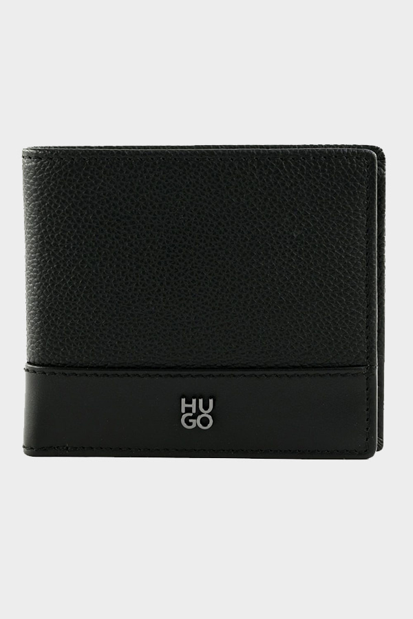 ΠΟΡΤΟΦΟΛΙ HUGO - 001 ΜΑΥΡΟ